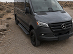 Side Steps for Sprinter