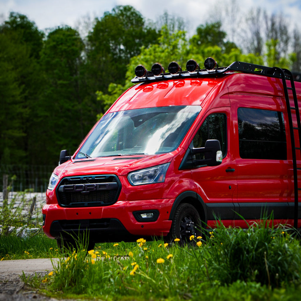 Offroad Roof Rack for Transit