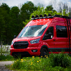 Offroad Roof Rack for Transit