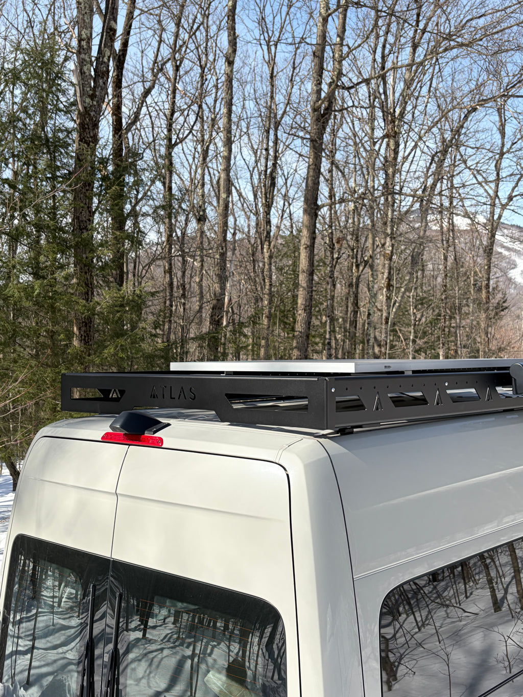 Rack de toit Offroad pour Sprinter