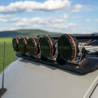 Rack de toit Offroad pour Sprinter