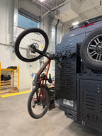Vertical Bike Rack