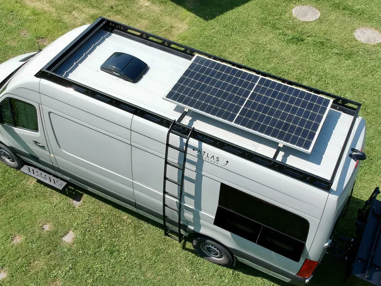 Rack de toit Offroad pour Sprinter