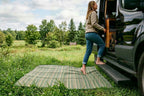 Side Steps for Transit