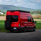 Offroad Roof Rack for Transit