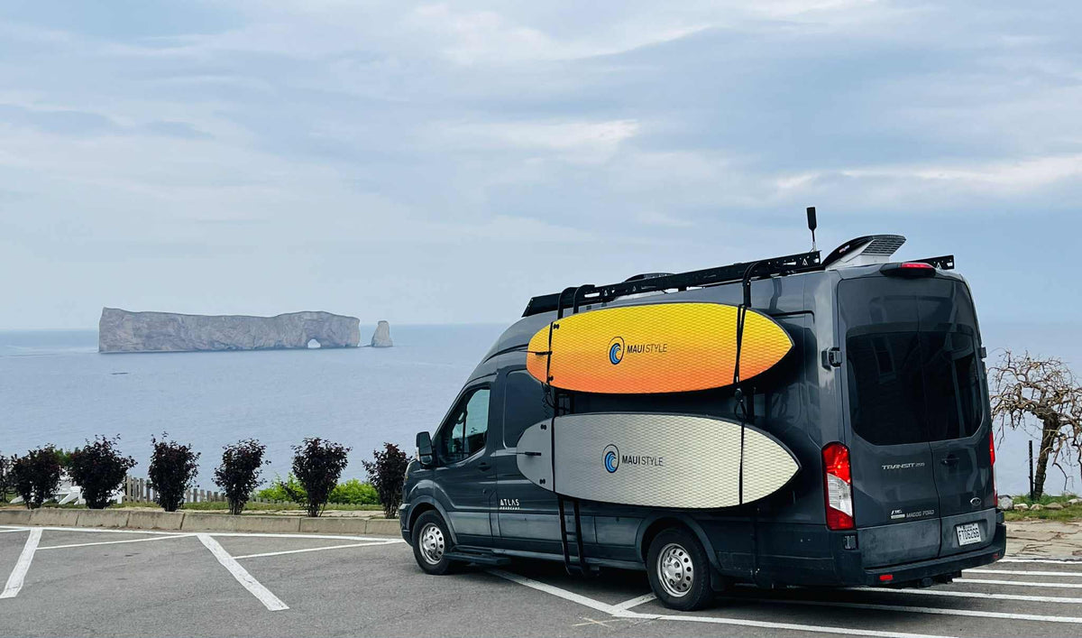 Surf Rack